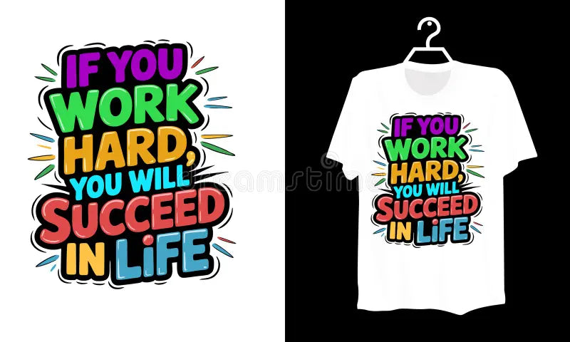 Custom T Motivation #10