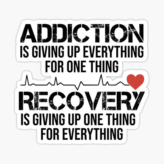 Breaking Free from Addiction